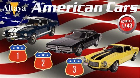 altaya american cars